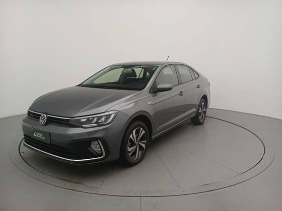 VOLKSWAGEN VIRTUS 1.0 200 TSI COMFORTLINE AUTOMÁTICO